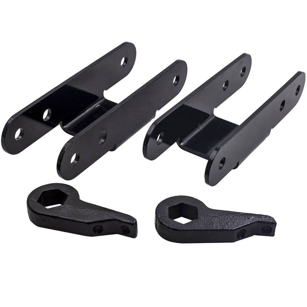 Lift Kit Torsion Keys Shackles geschikt voor Chevrolet S10 Blazer LS Sport Utility