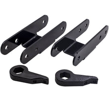 Load image into Gallery viewer, Lift Kit Torsion Keys Shackles geschikt voor Chevrolet S10 Blazer LS Sport Utility