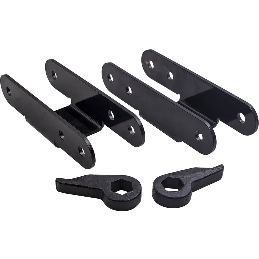 Lift Kit Torsion Keys Shackles geschikt voor Chevrolet S10 Blazer LS Sport Utility