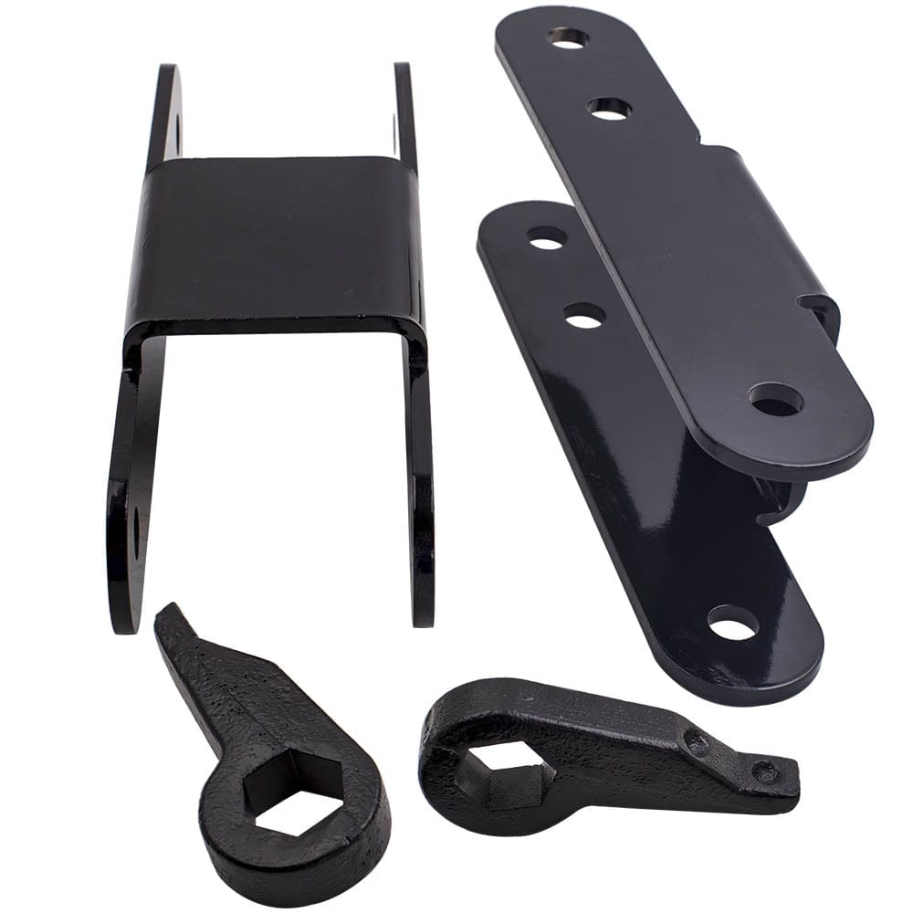 Lift Kit Torsion Keys Shackles geschikt voor Chevrolet S10 Blazer LS Sport Utility