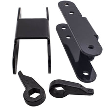 Load image into Gallery viewer, Lift Kit Torsion Keys Shackles geschikt voor Chevrolet S10 Blazer LS Sport Utility