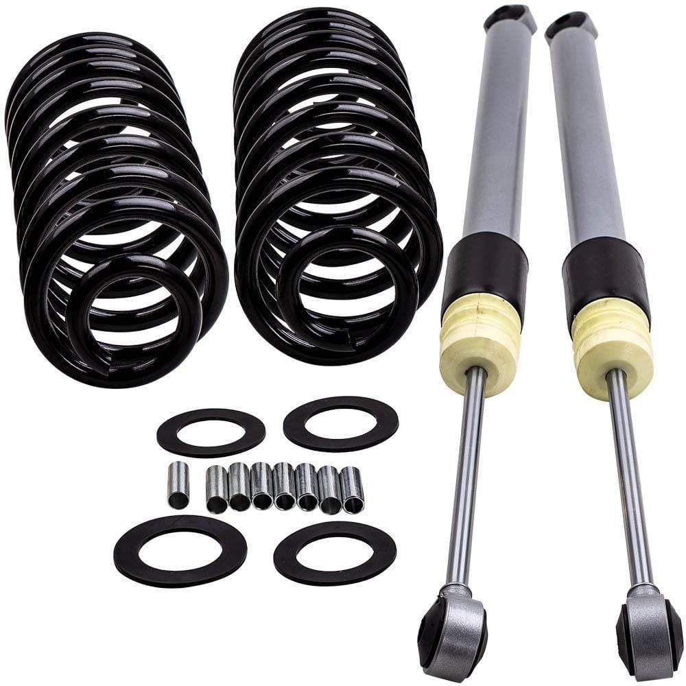 Suspension Tuning Schokdempers geschikt voor Hummer H2 2003-2009 812202013401