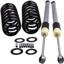 Load image into Gallery viewer, Suspension Tuning Schokdempers geschikt voor Hummer H2 2003-2009 812202013401