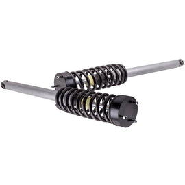 2 stuks achter Air to Coil Spring Schokdempers geschikt voor Mercedes W220 S Klasse 01-06
