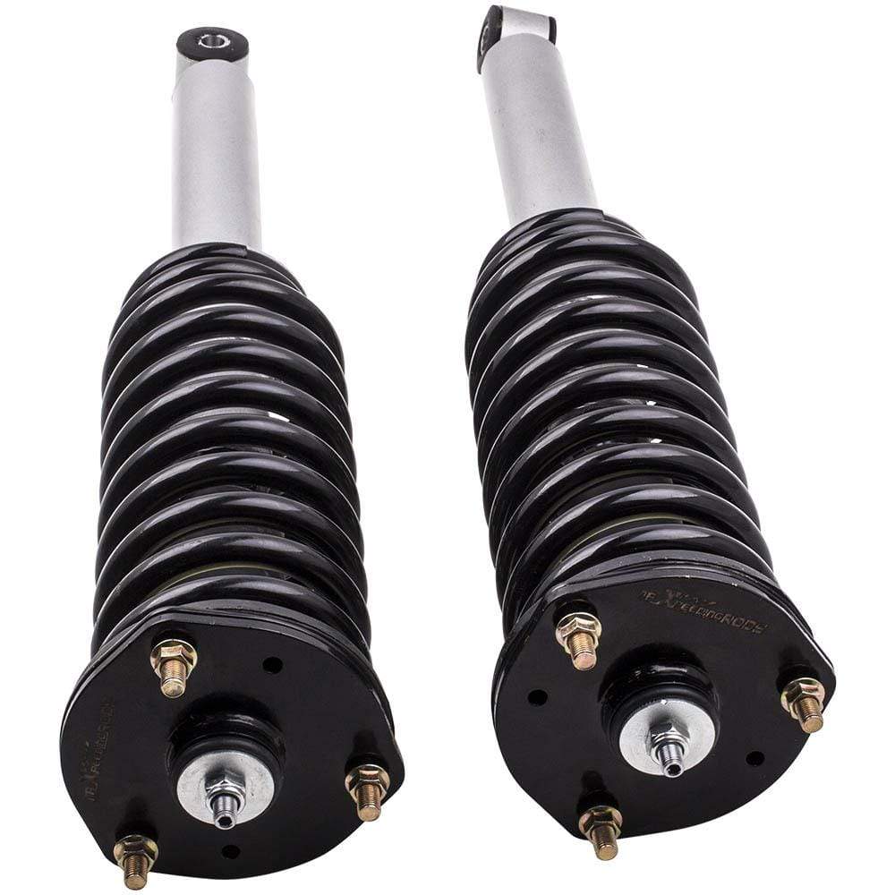 Air to Coil Spring Conversion Kit achterzijde geschikt voor Lexus LS430 USF30 2001-2006Verlaging