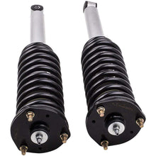 Load image into Gallery viewer, Air to Coil Spring Conversion Kit achterzijde geschikt voor Lexus LS430 USF30 2001-2006Verlaging