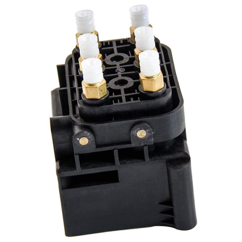 Luchtvering Klep Block 4F0616013 geschikt voor Audi A6 4F2, C6 Sedan