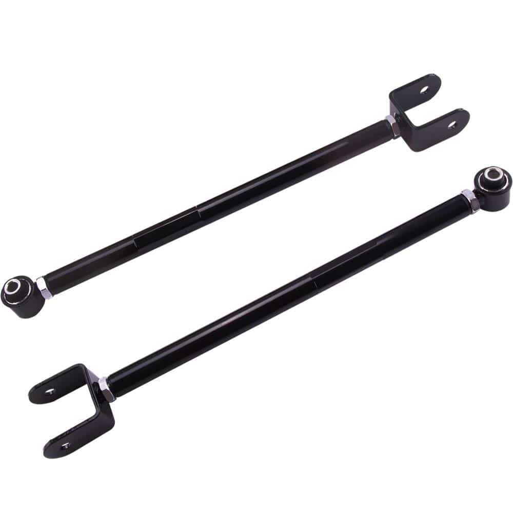 2 achter Onderste Verstelbare Camber Draagarmen geschikt voor BMW 3 Serie E36 E46 Z4 X3 328is 328ic M3