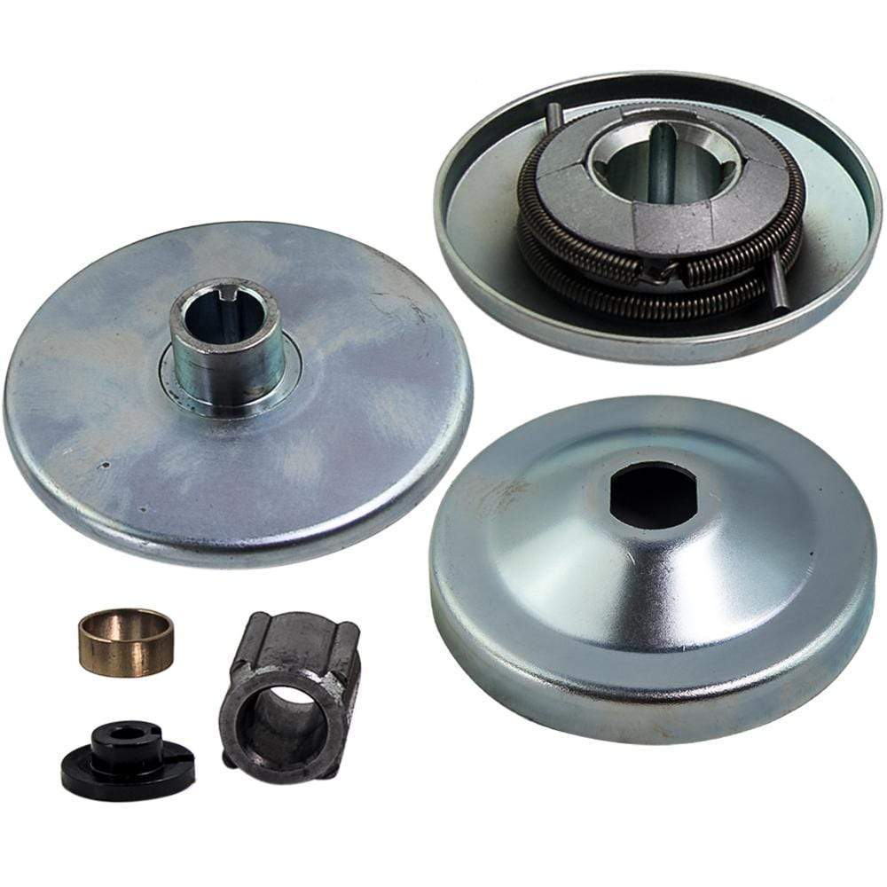 Serie 30 Go Kart Torque Converter Driver Clutch 3/4" voor Mini Bike
