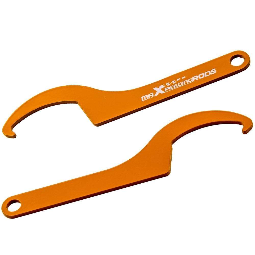 Staal Verstelbare Schroefset Wrenches voor Schroefsets