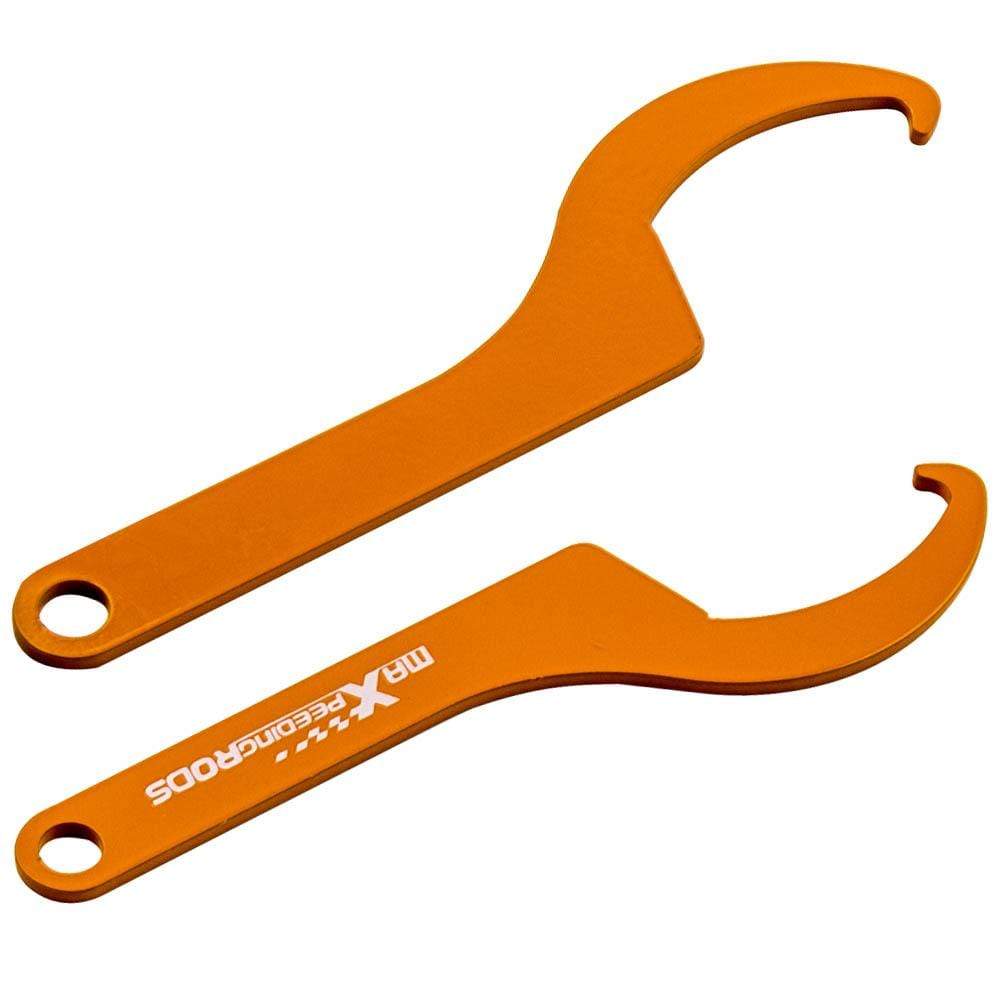 Staal Verstelbare Schroefset Wrenches voor Schroefsets