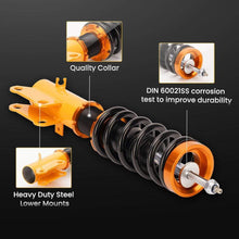 Load image into Gallery viewer, Schroefsets geschikt voor Chevrolet Camaro 2010-2015 Schokdemper