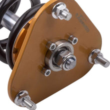 Load image into Gallery viewer, 4x Suspension Damortisseur Schroefsets geschikt voor Toyota Corolla 09 Schroefset Suspension
