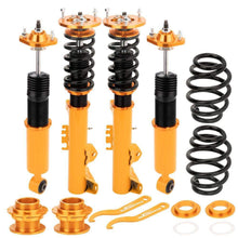 Load image into Gallery viewer, Maxpeedingrods In hoogte verstelbare Schroefset Veerpoten Geschikt voor BMW 3 Convertible (E36) 318i; 320i; 323i; 325i; 328i; (03/1993-04/1999)