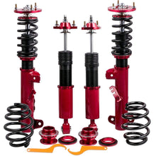 Load image into Gallery viewer, Schroefset geschikt voor BMW 3 (E36) 4-door sedan 1990-1998 Suspension Schokdemper