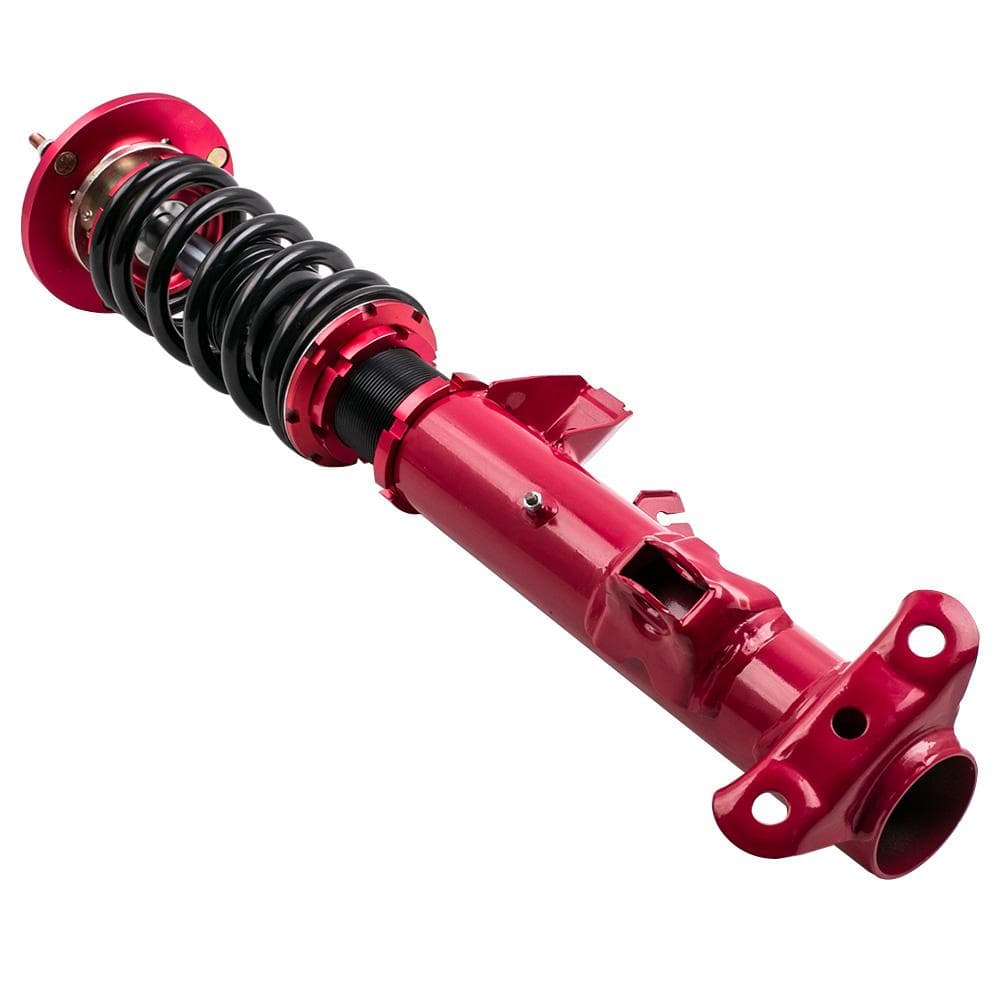 Schroefset geschikt voor BMW 3 (E36) 4-door sedan 1990-1998 Suspension Schokdemper