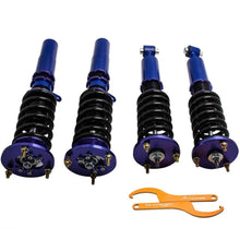 Load image into Gallery viewer, High performance verstelbare schroefsets suspension geschikt voor BMW 5 Serie E39 96-03 Sedan