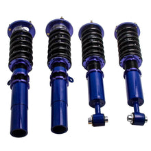 Load image into Gallery viewer, High performance verstelbare schroefsets suspension geschikt voor BMW 5 Serie E39 96-03 Sedan
