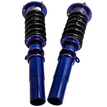 Load image into Gallery viewer, High performance verstelbare schroefsets suspension geschikt voor BMW 5 Serie E39 96-03 Sedan