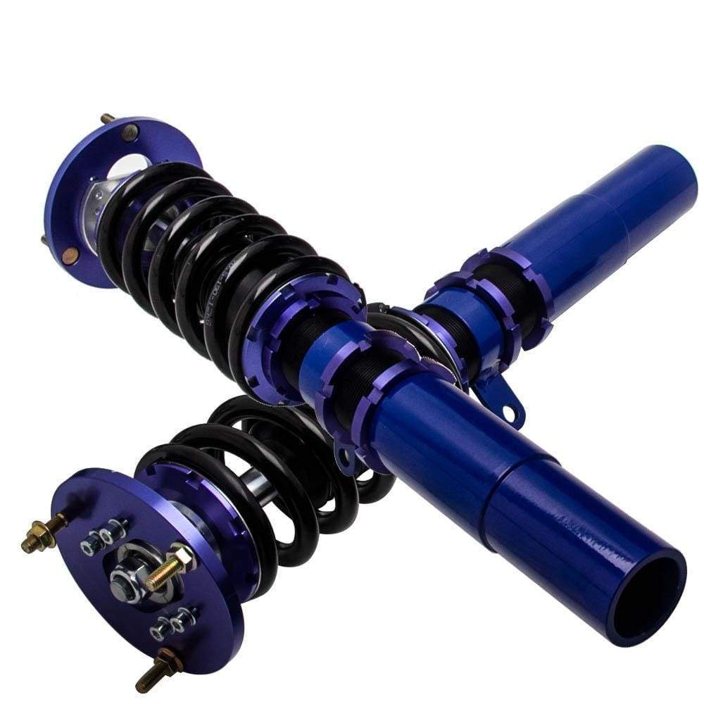 High performance verstelbare schroefsets suspension geschikt voor BMW 5 Serie E39 96-03 Sedan