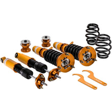 Load image into Gallery viewer, Schokdemper Kit voor BMW E46 3-Serie 98-05 voor and achter Verlaging Kit