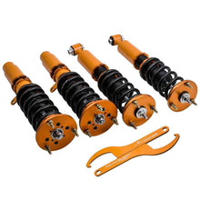 Load image into Gallery viewer, Compatible schokdemper voor BMW 5 Serie E60 2004-2010 Sedan RWD Schroefset Suspension Spring Kit