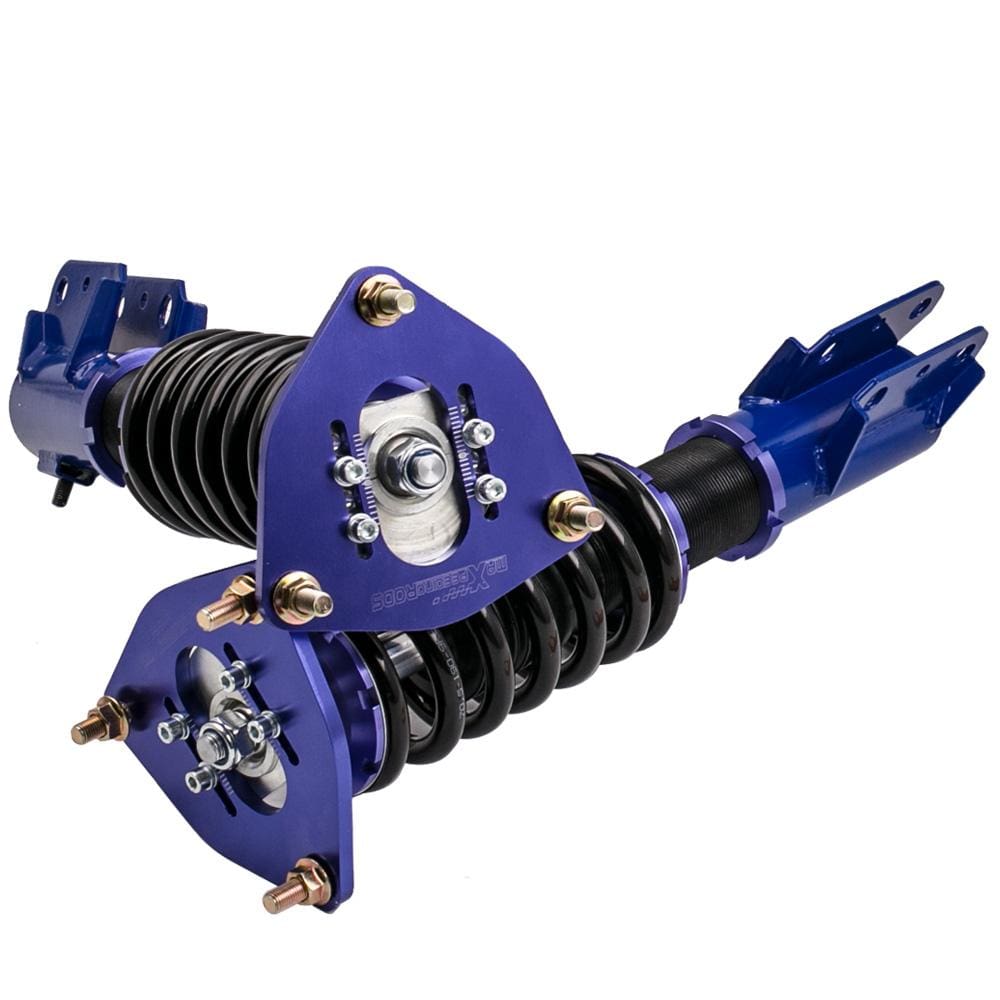 Voor and achter schokdempers geschikt voor Mitsubishi Lancer EVO 7 8 9 CT9A