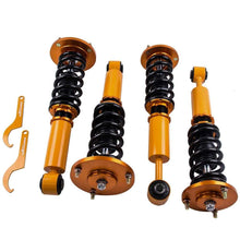 Load image into Gallery viewer, 4x Schroefset ophangingskit geschikt voor Ford Expedition geschikt voor Lincoln Navigator Schokdempers Verlaging Kit