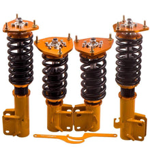 Load image into Gallery viewer, Voor and achter Verstelbare Schroefset Damper Suspension Geschikt voor Subaru Impreza Sedan GC8 1992