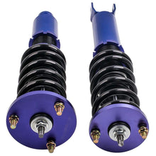 Load image into Gallery viewer, 2008-2012 compatible con cCompatible con geschikt voor Honda Accord VIII LX,SE,LX-P Sedan CP2 2008-2012 Schroefsets Suspension Veerpoot Kit