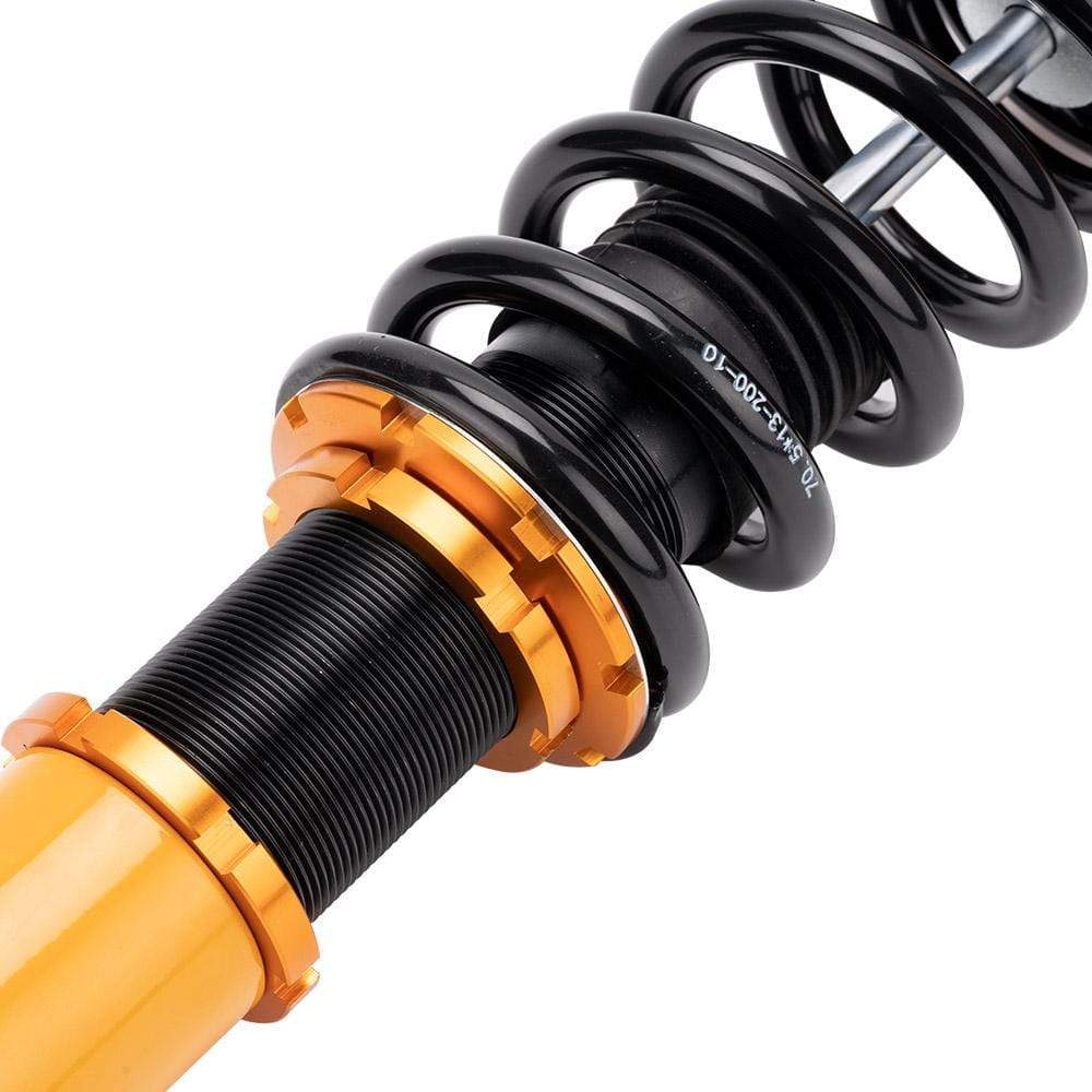 4 Stuks Suspension Schroefset Veerpoot Kits Geschikt voor Honda Accord VIII LX,SE,LX-P Sedan CP3 2008-2012