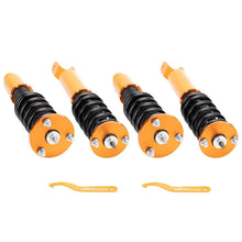 Load image into Gallery viewer, 4 Stuks Suspension Schroefset Veerpoot Kits Geschikt voor Honda Accord VIII LX,SE,LX-P Sedan CP3 2008-2012