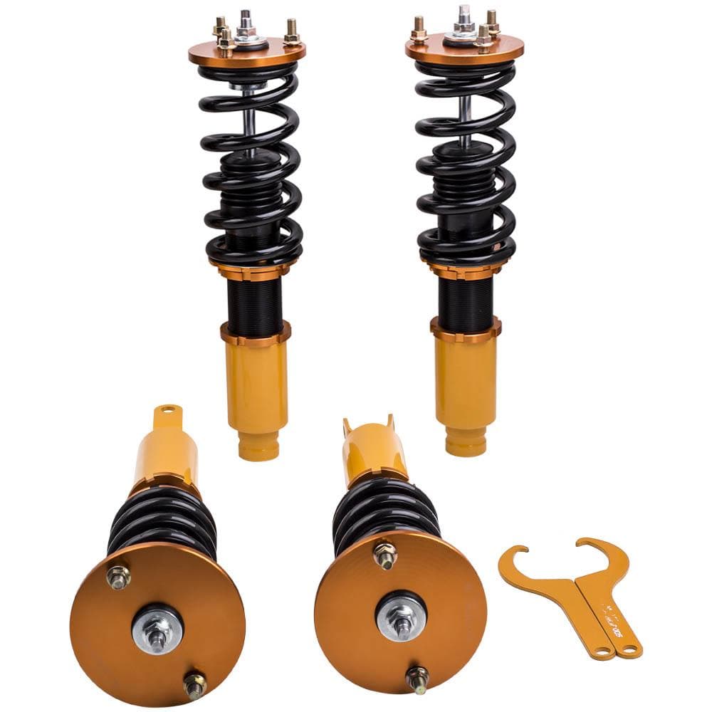 Schroefset Suspension Geschikt voor Honda Accord 94-97 Schokdemper