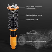 Load image into Gallery viewer, Schroefset Suspension Geschikt voor Honda Accord 94-97 Schokdemper