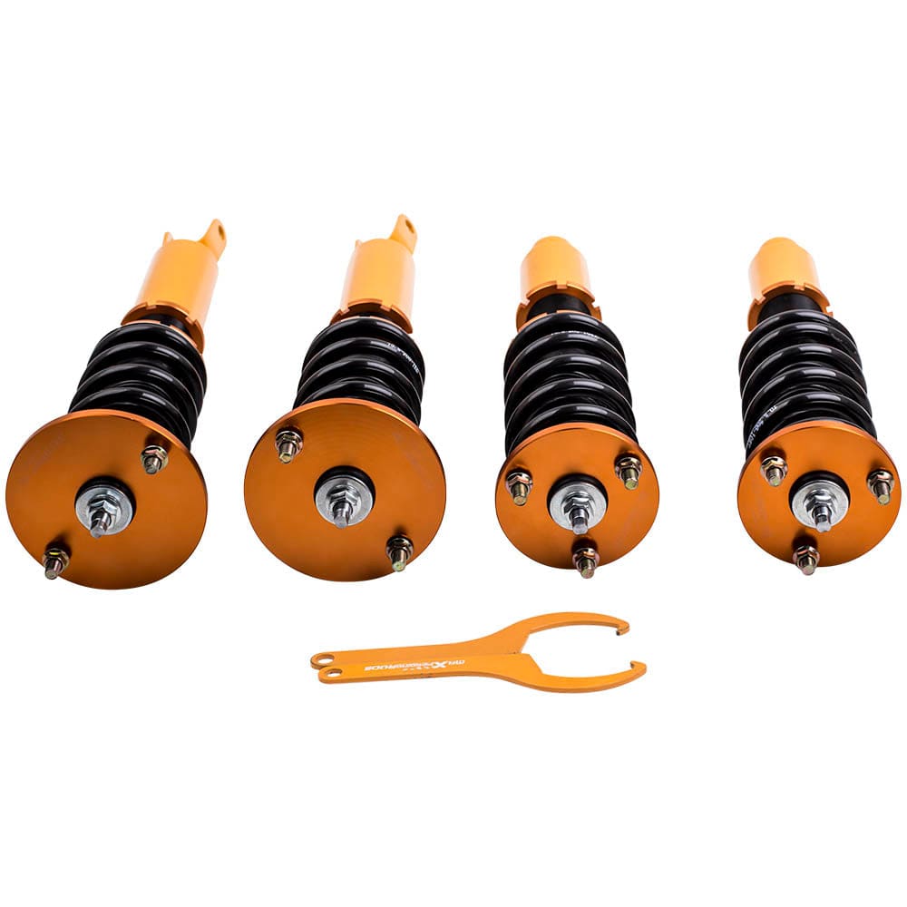 Schroefset Suspension Geschikt voor Honda Accord 94-97 Schokdemper