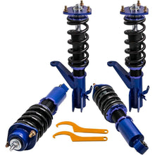 Load image into Gallery viewer, Schroefset schokdemper kit geschikt voor Honda Civic (EM2) 2001 - 2005 verlaging ophangingskit