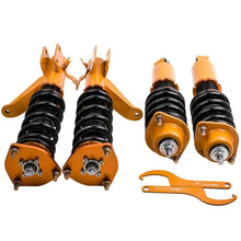 Load image into Gallery viewer, 4 stuks Verstelbare Schokdemper Suspension SHOCK geschikt voor Honda EM SE TE Schroefsets Kit