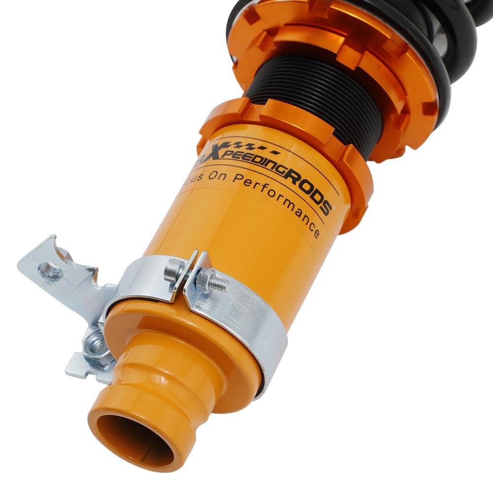 Maxpeedingrods - Full Schroefset Suspension Verlaging Kits Geschikt voor Acura Integra 1990-1993 DA DB