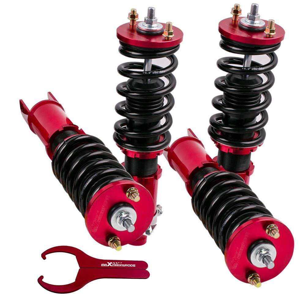 Schroefset suspension geschikt voor Honda Civic EG EG6 EG9 EH EJ VX 91-95 DB6-DB9 DC1-DC2 DC4 94-01