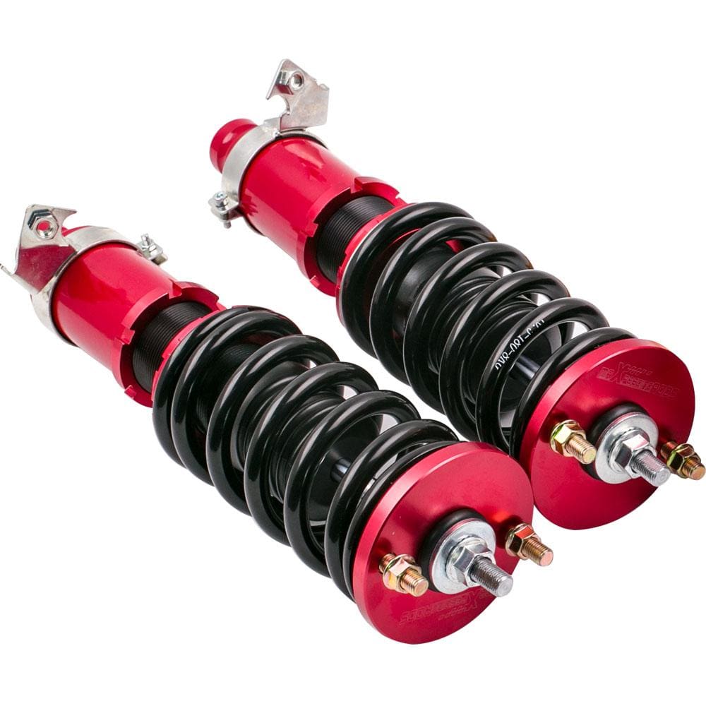 Schroefset suspension geschikt voor Honda Civic EG EG6 EG9 EH EJ VX 91-95 DB6-DB9 DC1-DC2 DC4 94-01