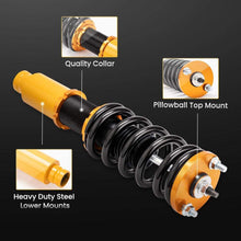 Load image into Gallery viewer, Verstelbare Height Schroefset Suspension Geschikt voor Honda CRV 96-01 CR-V Pillow Ball Mount
