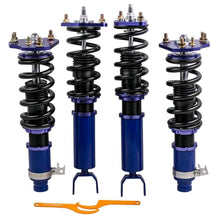 Load image into Gallery viewer, Nieuw Schroefsets Suspension Veerpoten geschikt voor HONDA PRELUDE BB1-BB9 1992-2001