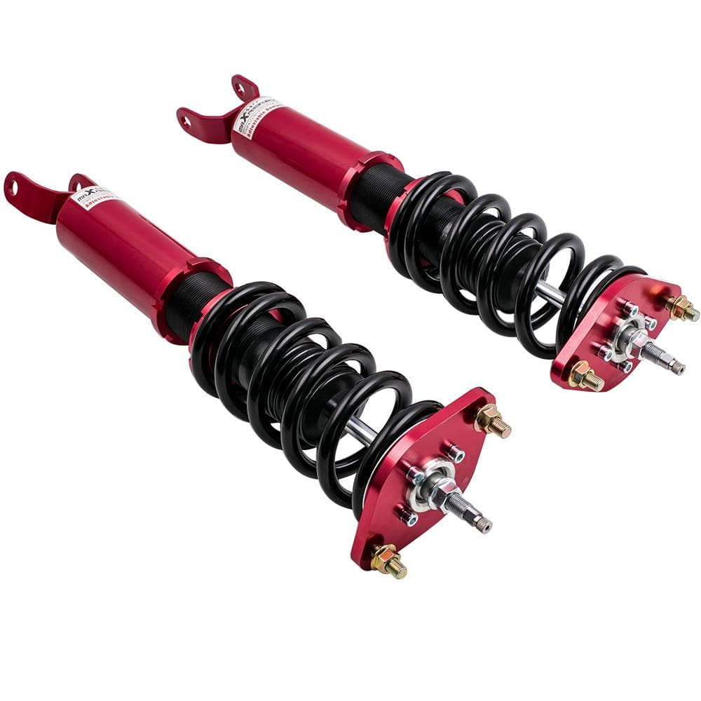 Schroefset Schokdemper Damper geschikt voor HONDA PRELUDE BB1-BB9 1992-2001