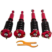 Load image into Gallery viewer, Schroefset Suspension geschikt voor Lexus GS350 RWD GS430 RWD geschikt voor Lexus IS 250 07-11 Schroefset Veerpoten Verlaging