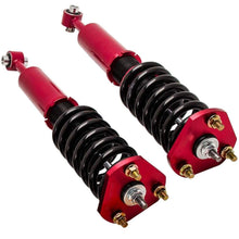 Load image into Gallery viewer, Schroefset Suspension geschikt voor Lexus GS350 RWD GS430 RWD geschikt voor Lexus IS 250 07-11 Schroefset Veerpoten Verlaging