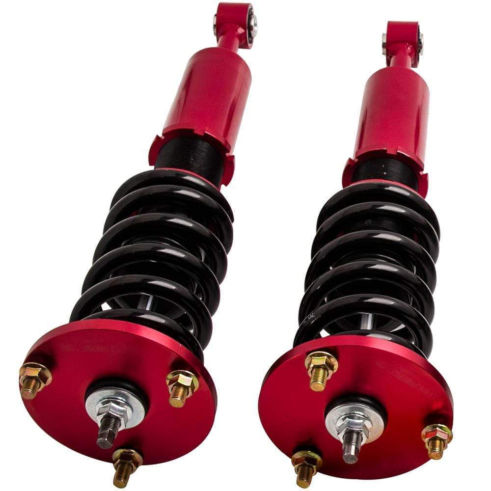 Schroefset Suspension geschikt voor Lexus GS350 RWD GS430 RWD geschikt voor Lexus IS 250 07-11 Schroefset Veerpoten Verlaging