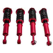 Load image into Gallery viewer, Schroefset Suspension geschikt voor Lexus GS350 RWD GS430 RWD geschikt voor Lexus IS 250 07-11 Schroefset Veerpoten Verlaging