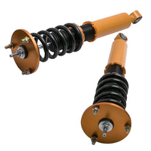 Load image into Gallery viewer, 24-way verstelbare damper and height-verstelbare schroefset geschikt voor TOYOTA CELSIOR 2000.08-2006.05 JPN UCF30