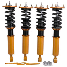 Load image into Gallery viewer, 24-way verstelbare damper and height-verstelbare schroefset geschikt voor TOYOTA CELSIOR 2000.08-2006.05 JPN UCF30