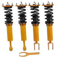 Load image into Gallery viewer, Schroefset ophangingskit Schokdemper Verlaging Kit Geschikt voor Lexus LS460/460L (USF40, USF41) 2007-2016 RWD